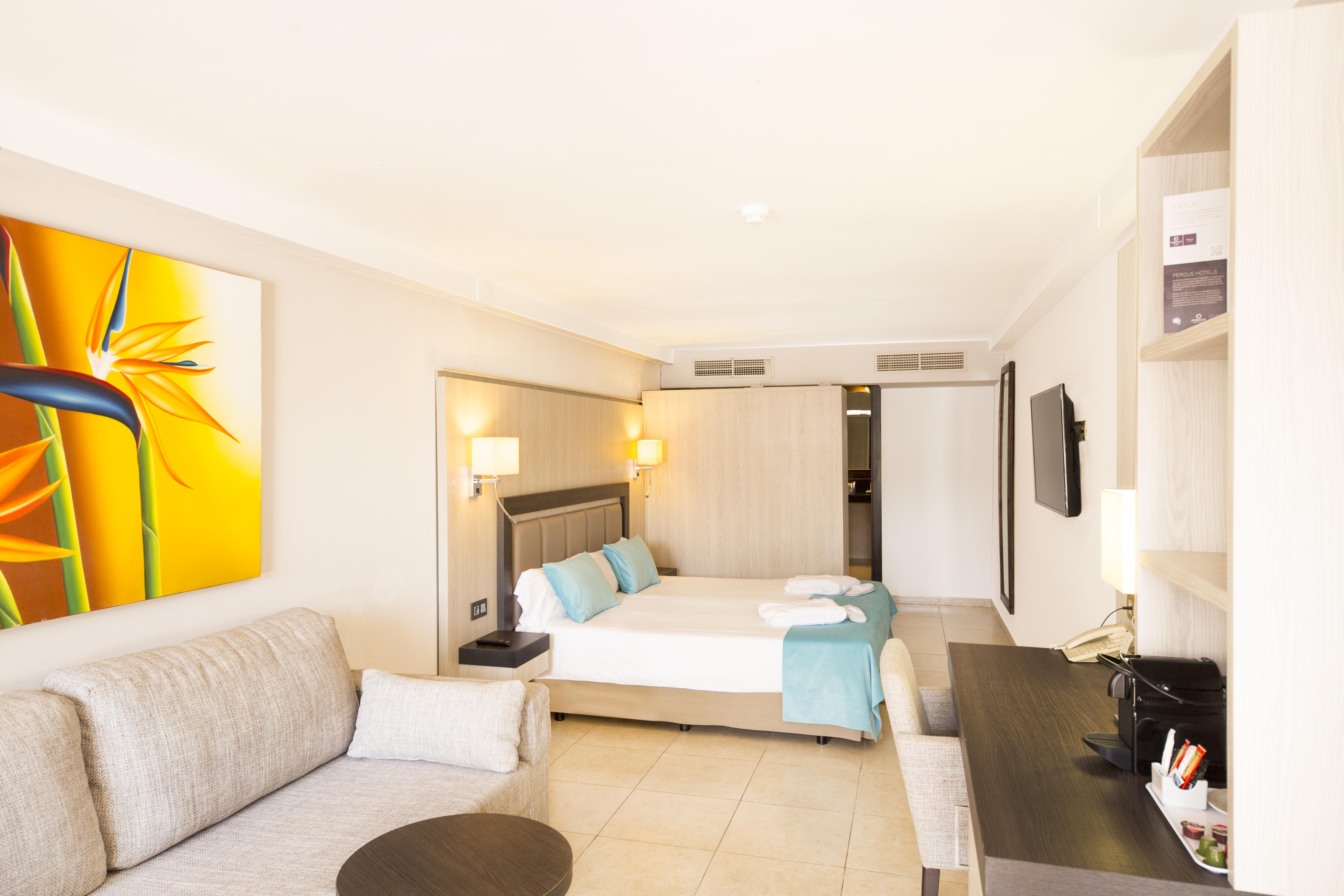 Готель Fergus Style Bahamas (Adults Only) Плайя-ден-Босса Екстер'єр фото