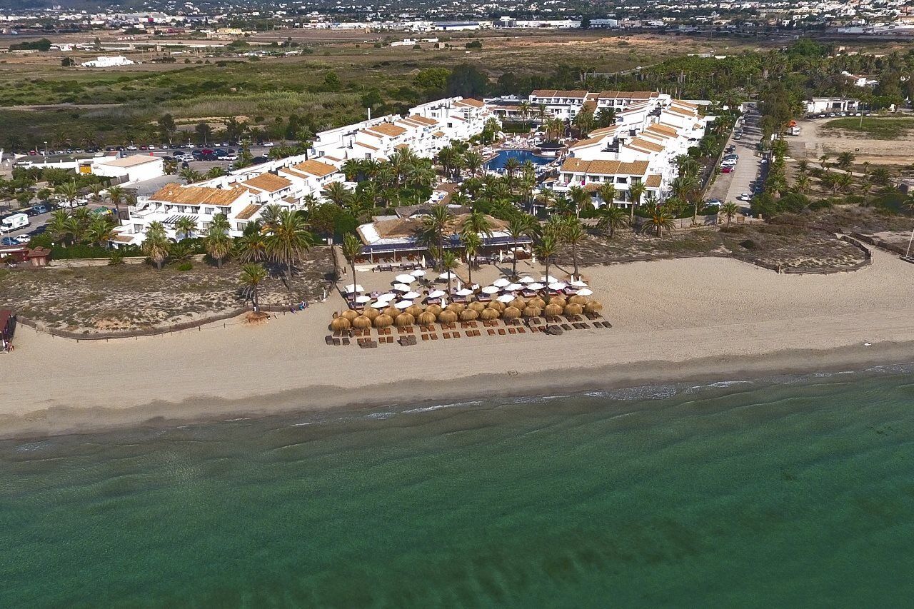 Готель Fergus Style Bahamas (Adults Only) Плайя-ден-Босса Екстер'єр фото